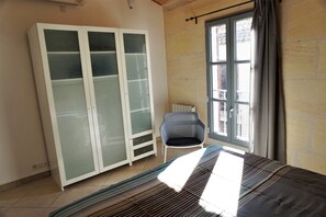 2 Schlafzimmer, Bügeleisen/Bügelbrett, WLAN, Bettwäsche