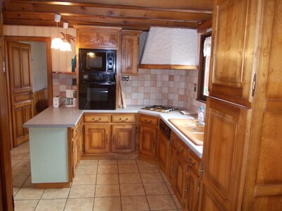 Comfortable chalet in a quiet area in the Hautes Vosges in Dennerie