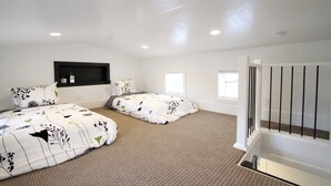 2 dormitorios, wifi, ropa de cama