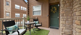 Closest resort to Silver Dollar City