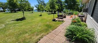 Cozy Cabin on Lake Mary,  Private Lake Lot