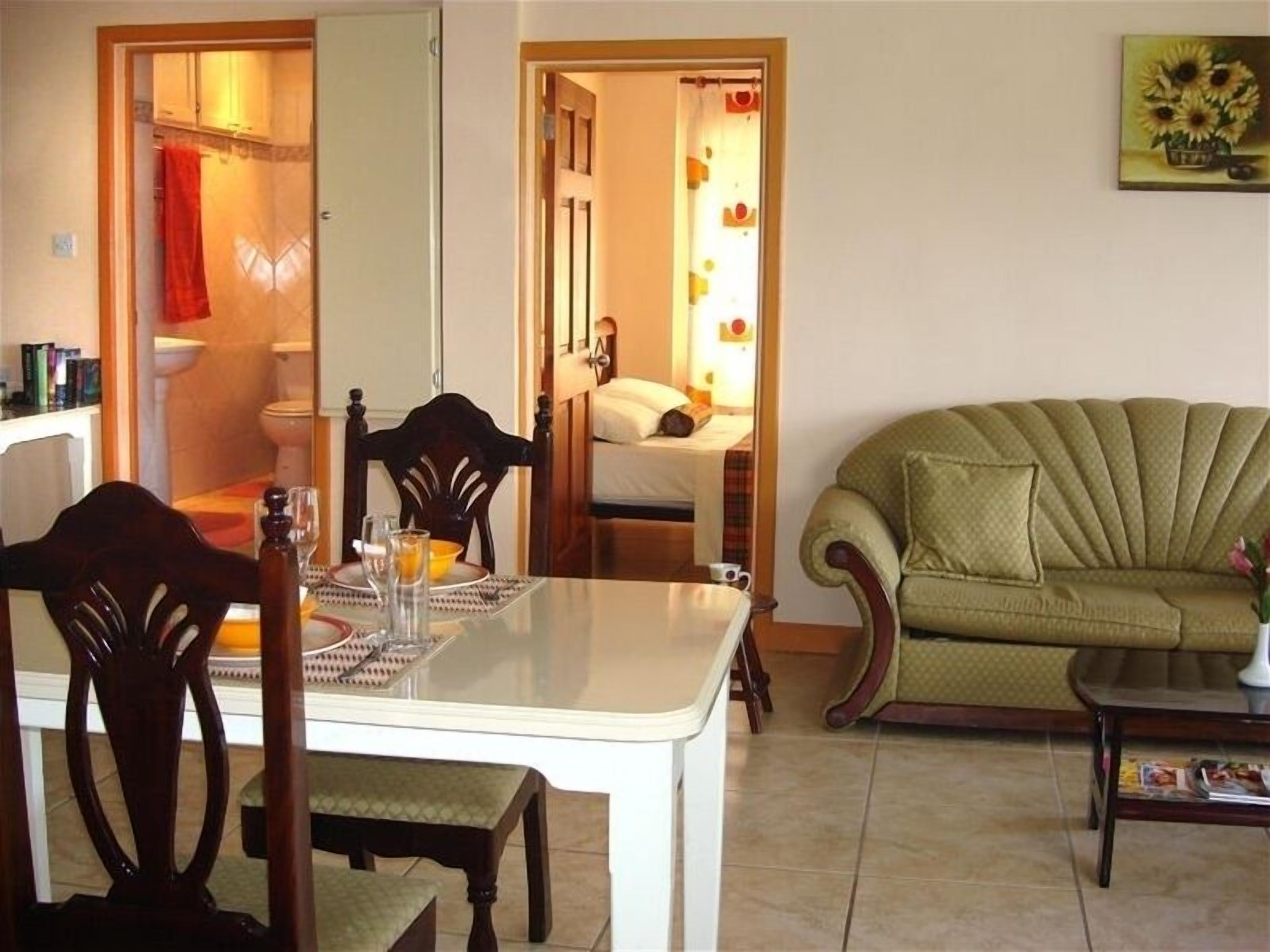 Affordable, Luxurious, Bay View Apartment - Saint Lucia