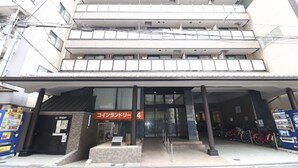 Front of property - Prince Space Namba (Osaka)