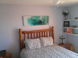 3 chambres, fer et planche à repasser, Wi-Fi gratuit, draps fournis