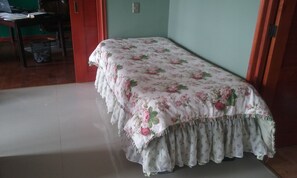 3 habitaciones, wifi y ropa de cama 