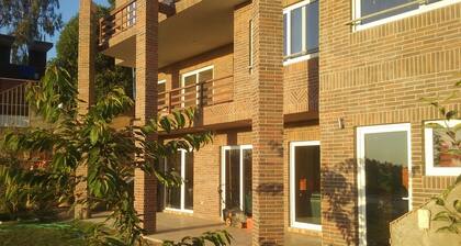 Quiet, Reñaca Ocean And Garden View With Elegenat Surroundings