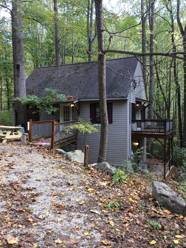 Deer Run - Mountain Getaway