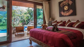 3 makuuhuonetta, silitysrauta/-lauta, Wi-Fi, vuodevaatteet