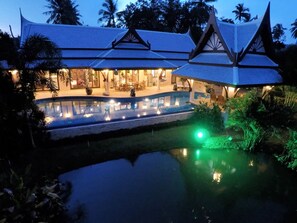 Pool - 3 & 5 Bedroom Villa Rental in Aonang Krabi Thailand (Ao Nang)