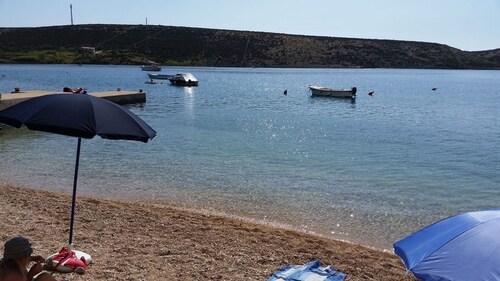 Apartments Vrtlici - A3 - Stara Novalja