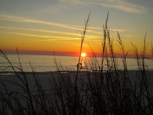 Newly Renovated with Great Location on the Gulfside.