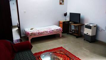 1 bedroom, WiFi