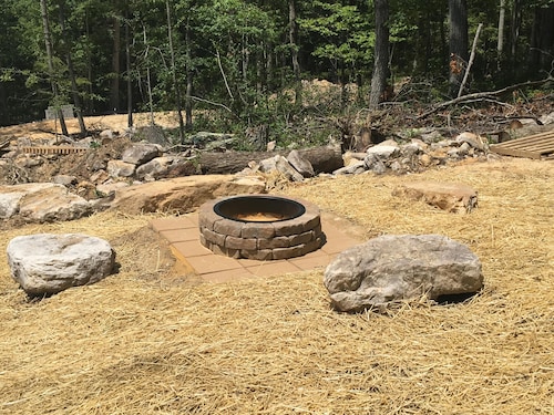 GENIESSEN SIE EINE RUHIGE GETAWAY AN BERGEN ANSICHT KABINEN MIETEN