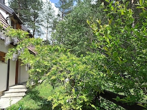 Property grounds - Your Home for exploring Plitvice Lakes National Park with family and friends. (Plitvice Lakes National Park)