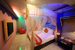 Romantic Double Room, Beach View | Soundproofing, free WiFi - Golden Coast 36 - Sea View B&B (Hengchun)