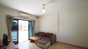 VIP Room  | Living room - Pine Home (Krabi)