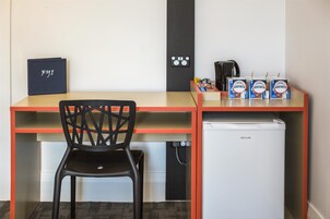 Comodidades do quarto