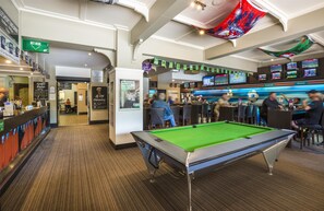 Bar (on property) - Nightcap at Regents Park Hotel (Regents Park)