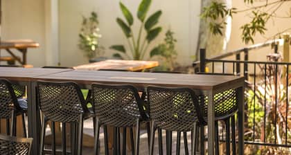 Nightcap at Regents Park Hotel