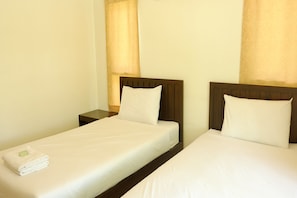 Standard Twin Bungalow | 1 bedroom, free WiFi