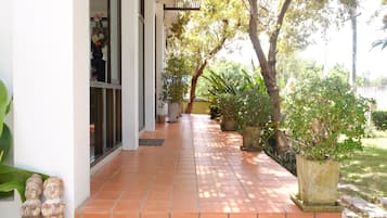 Terassi/patio