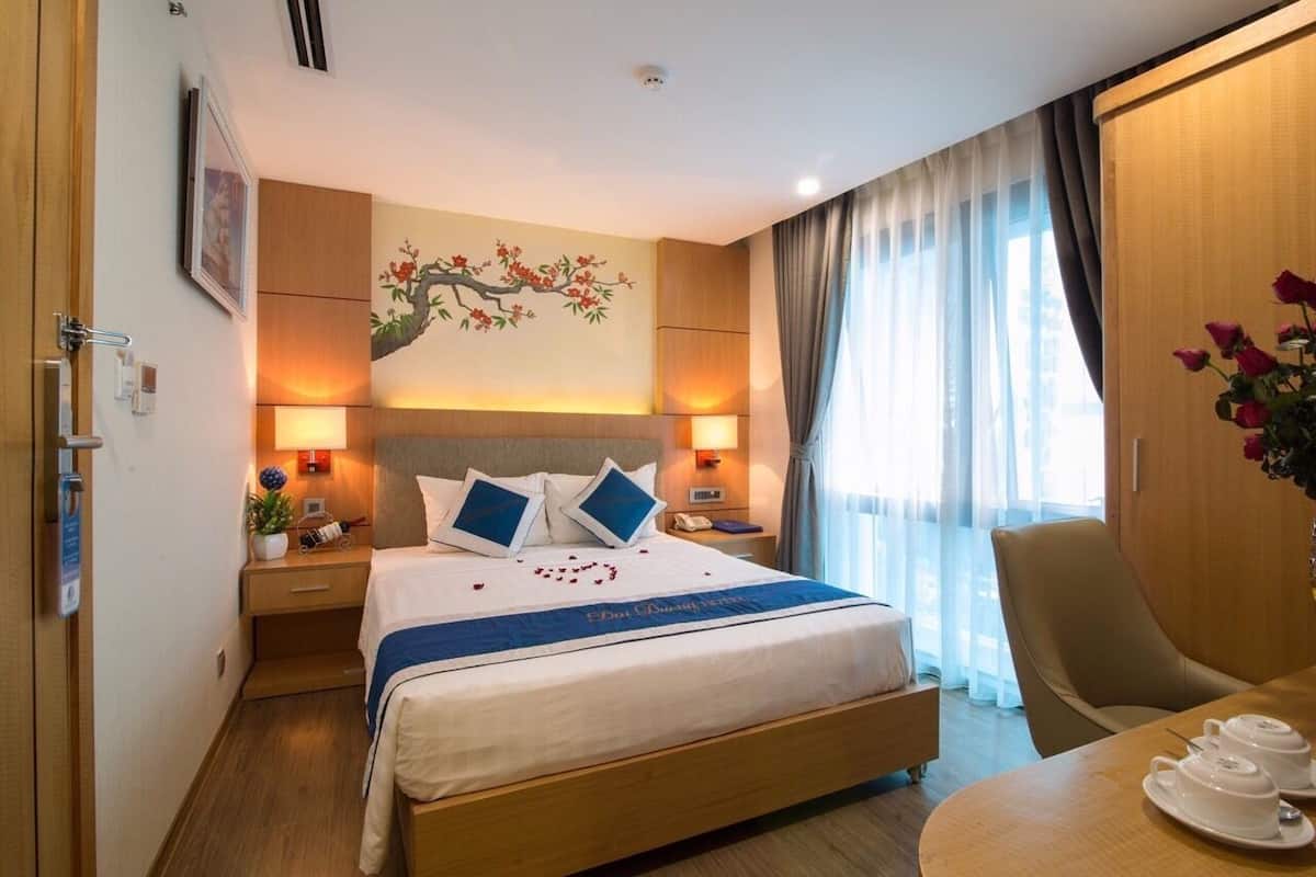Standard Room | 1 bedroom, minibar, desk, soundproofing