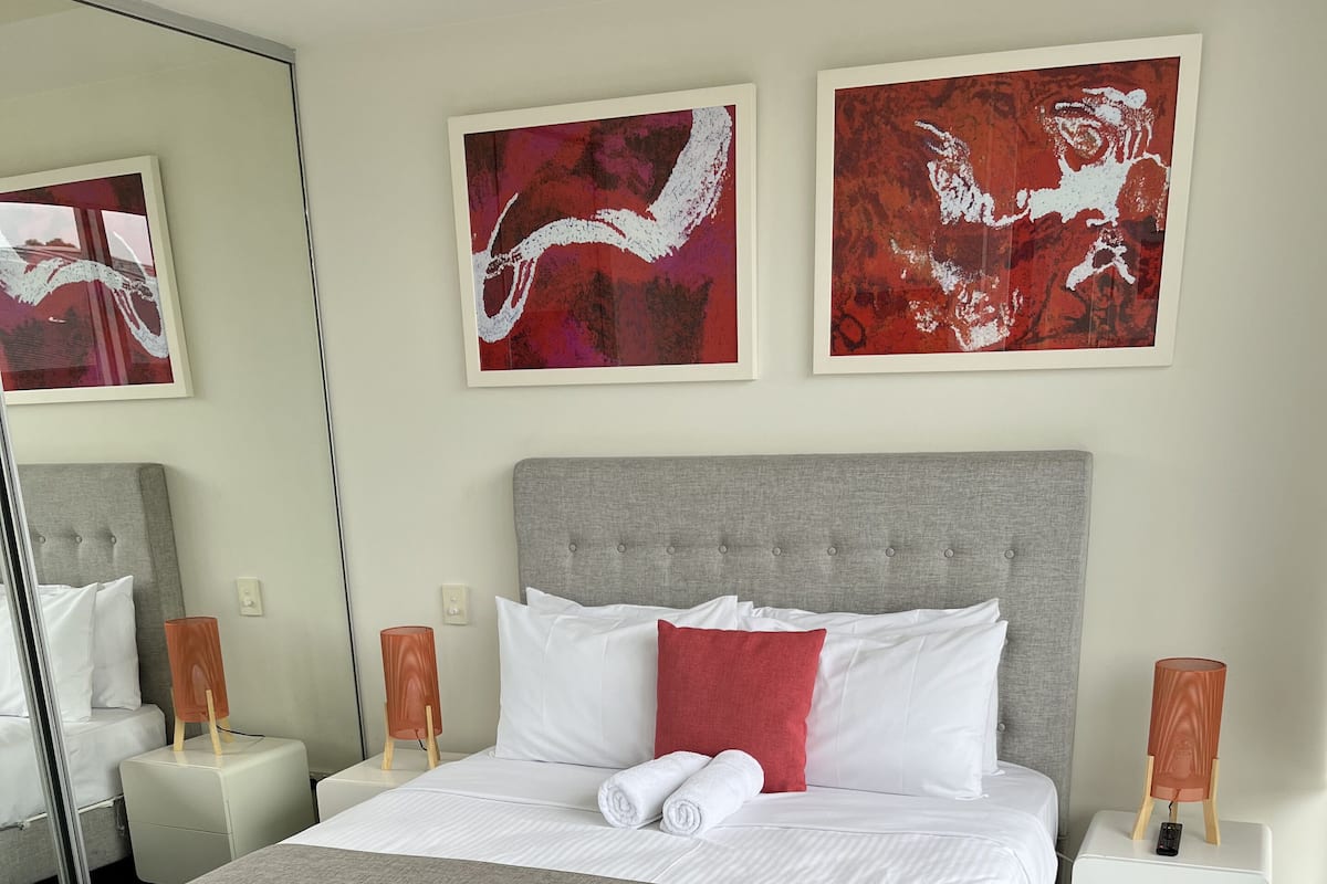 Apartment, 2 Bedrooms | 2 bedrooms, iron/ironing board, free WiFi, bed sheets