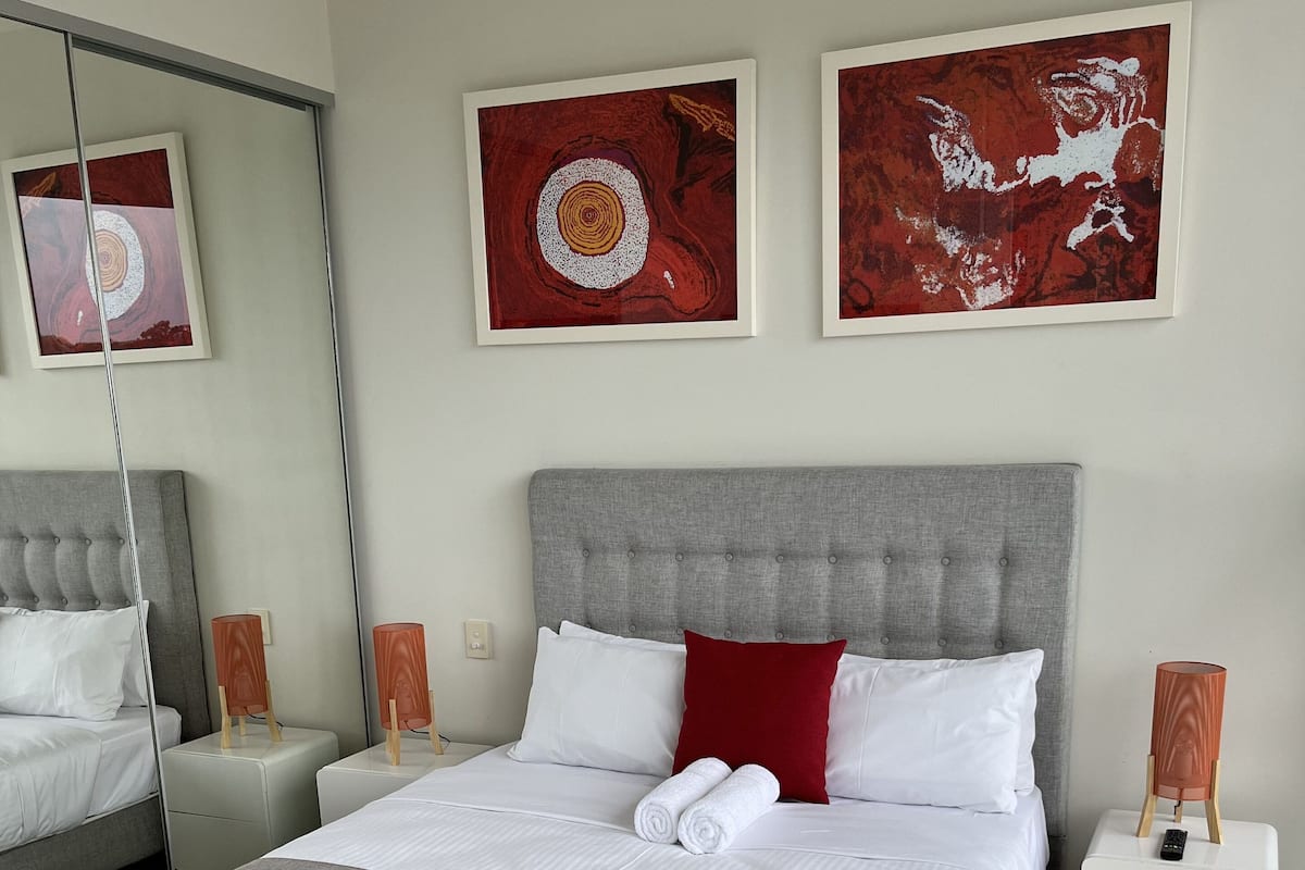 Apartment, 2 Bedrooms | 2 bedrooms, iron/ironing board, free WiFi, bed sheets
