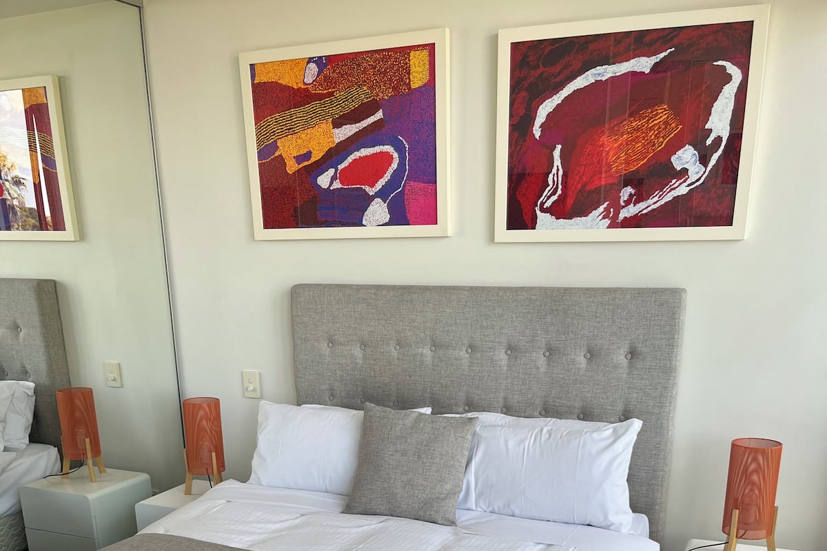 Apartamento | 2 dormitorios, tabla de planchar con plancha, wifi gratis y ropa de cama