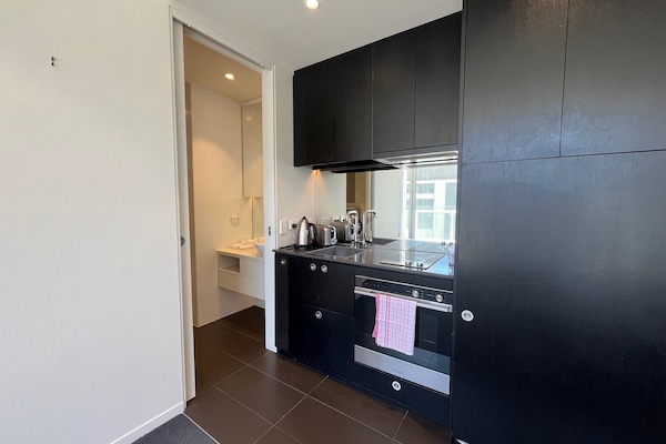 Apartment, 1 Bedroom | Private kitchen