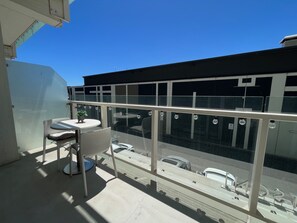 Appartement, 1 slaapkamer | Terras