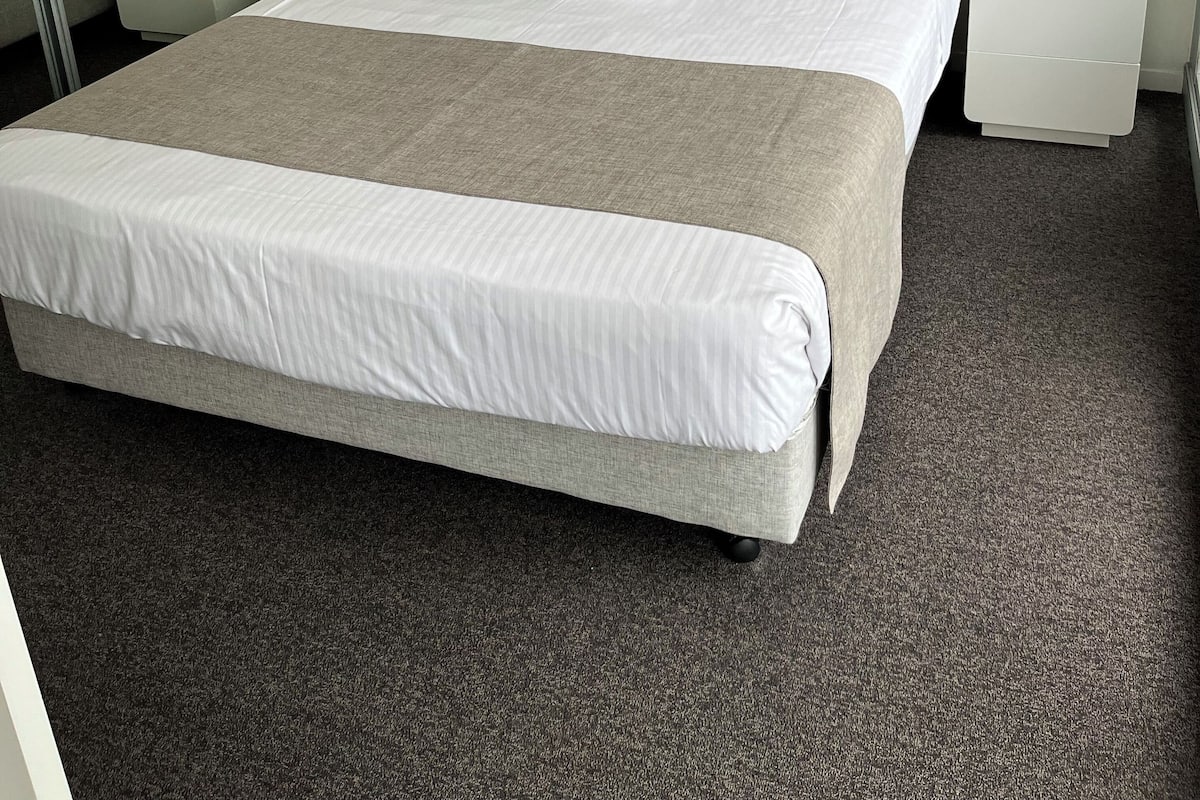 Apartment | 2 bedrooms, iron/ironing board, free WiFi, bed sheets