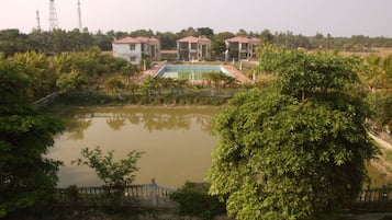 Double Room, Non AC, Smoking, Pool View | View from property