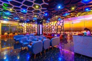 Café - Amanda Quang Binh Hotel (Dong Hoi)
