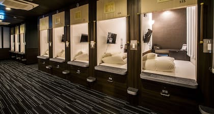 Sejour Inn Capsule