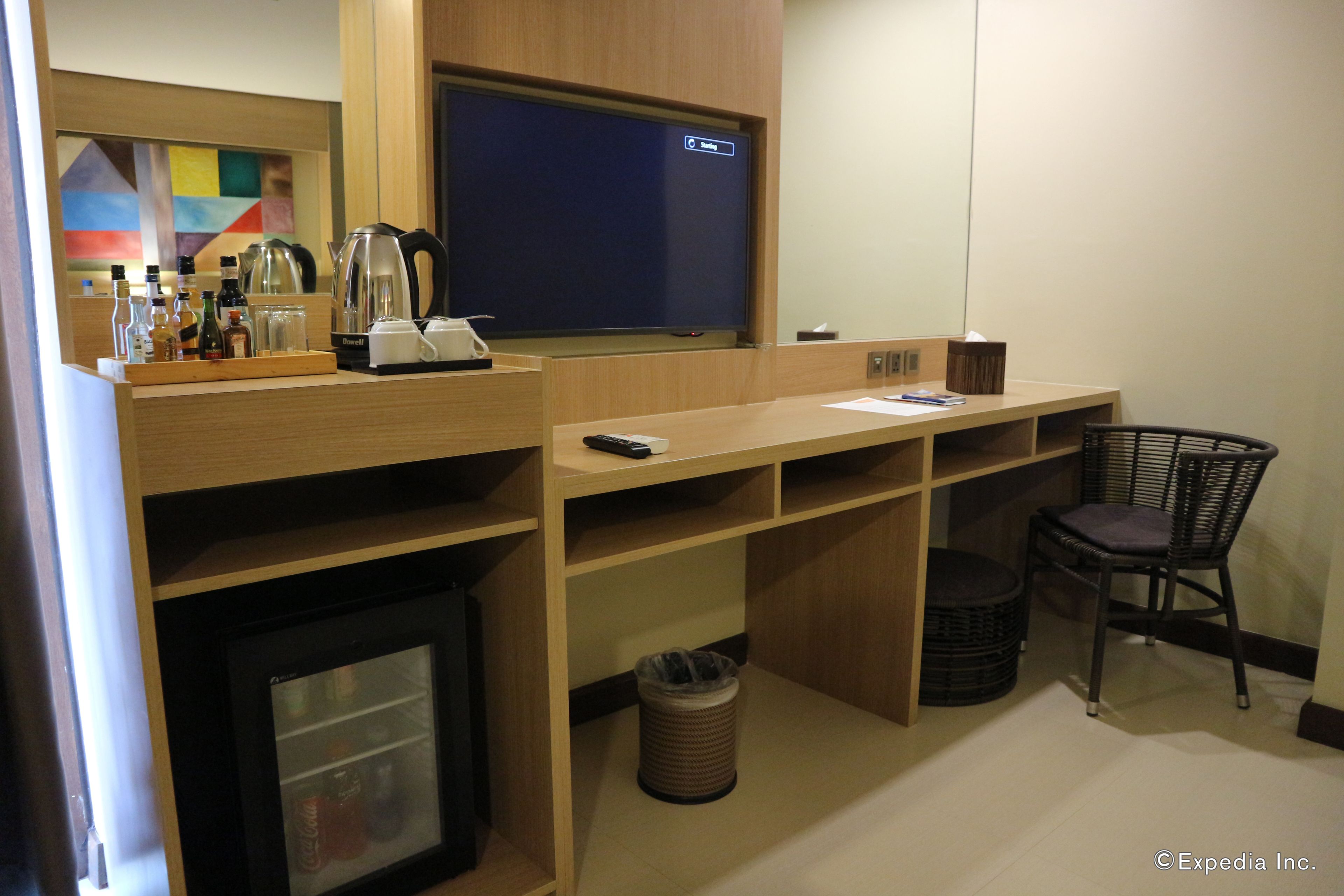 superior room | room amenity