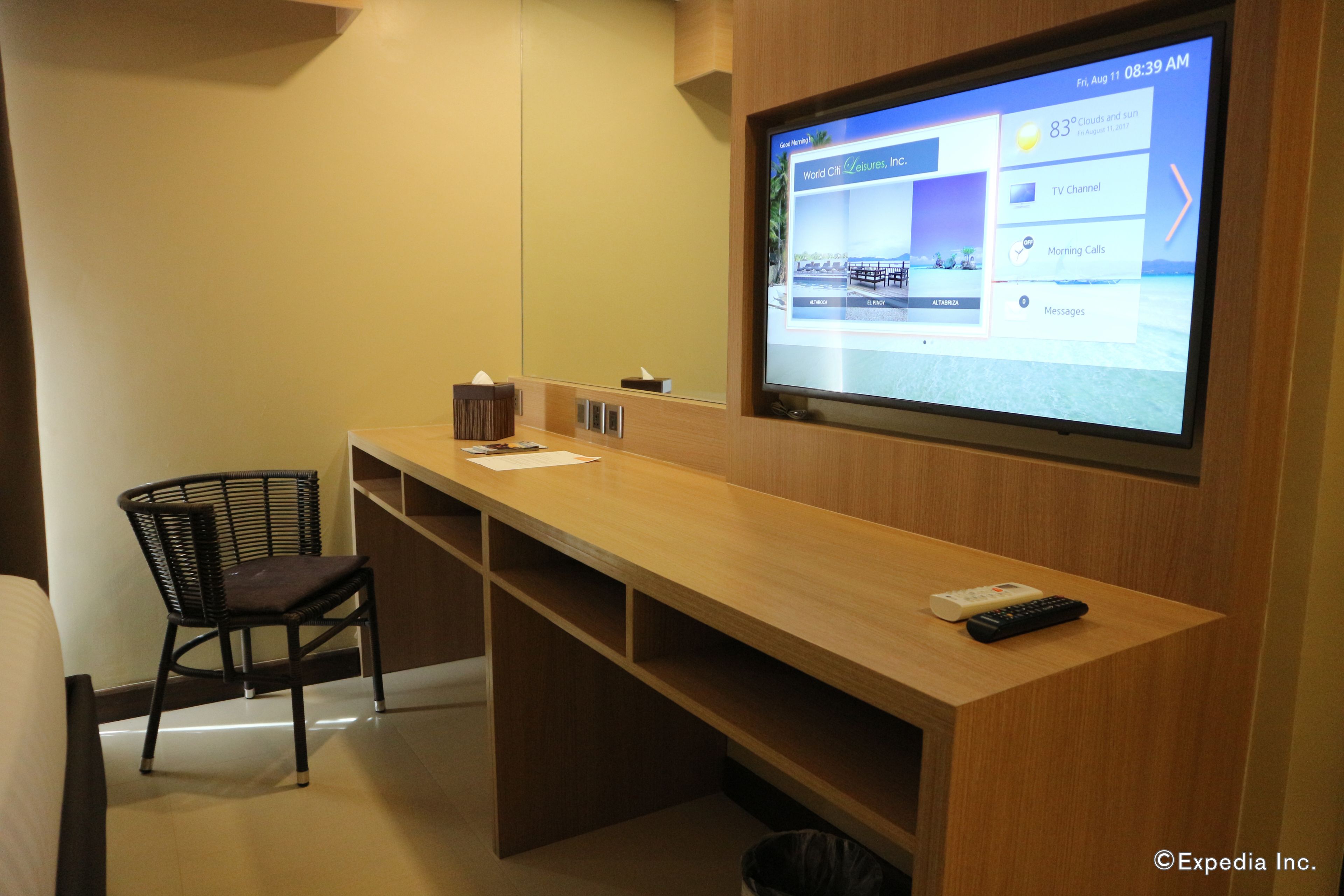 superior room | room amenity