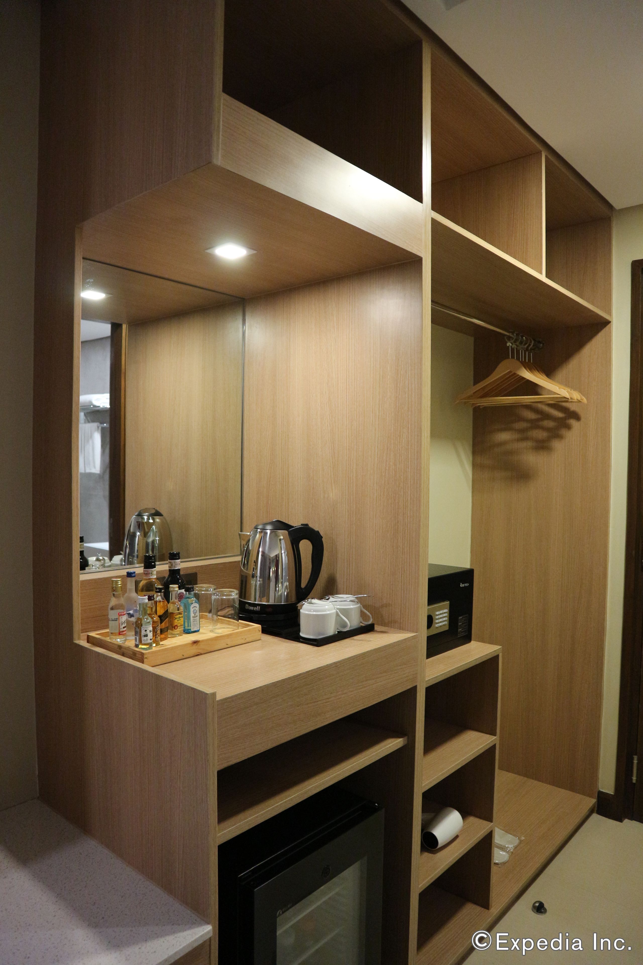 deluxe room | room amenity