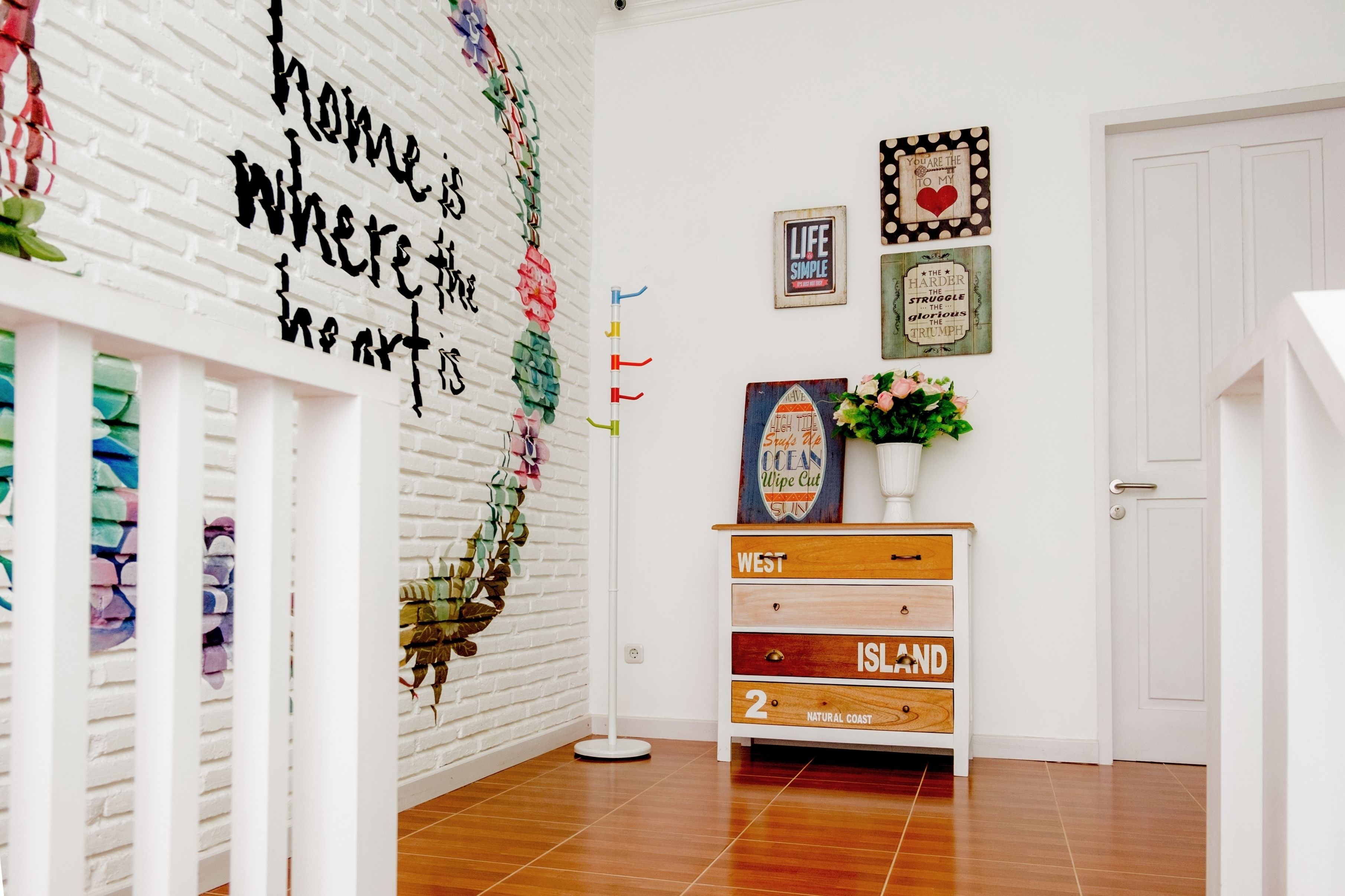 Detalle del interior