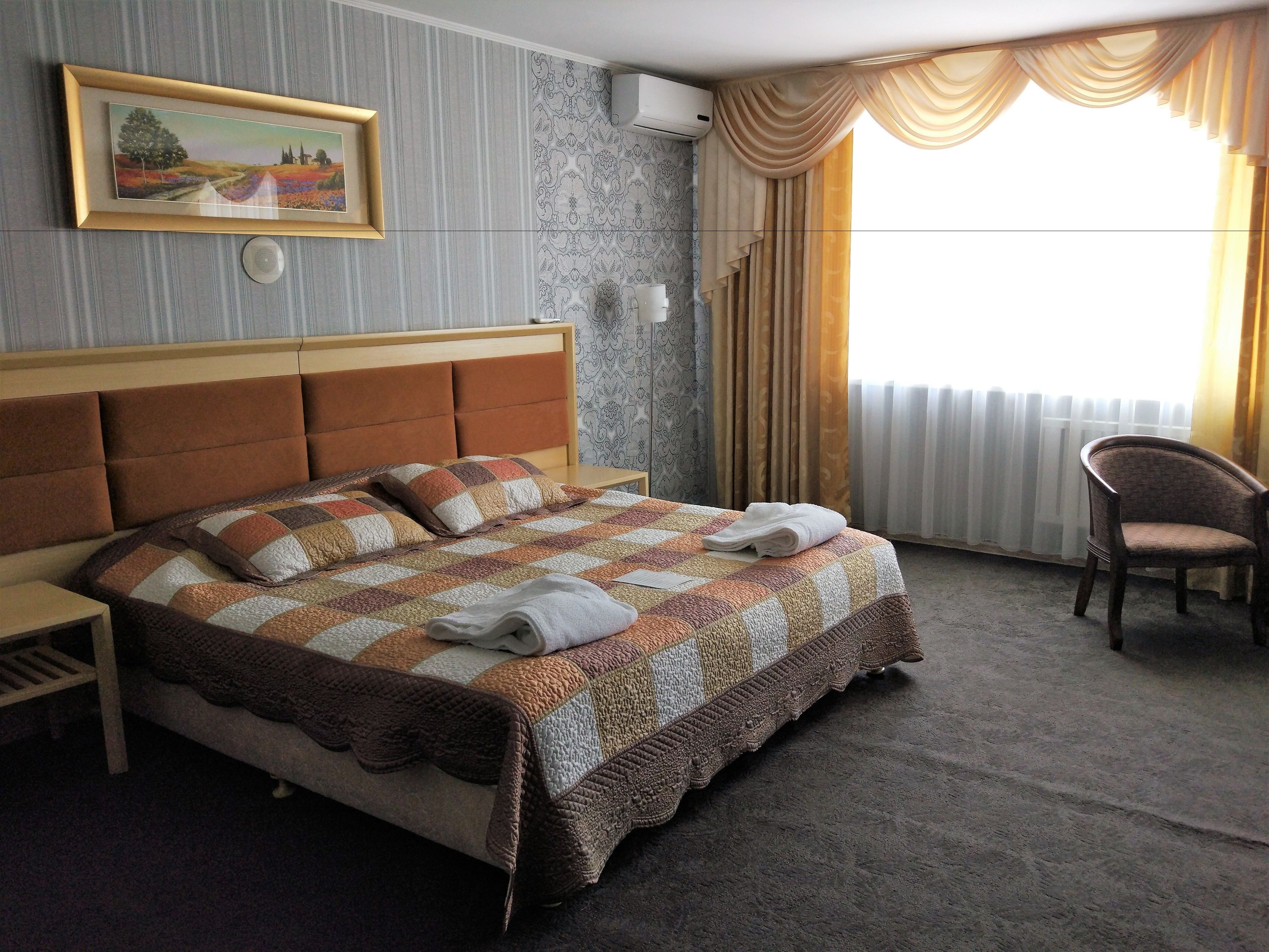 Kahden hengen superior-huone