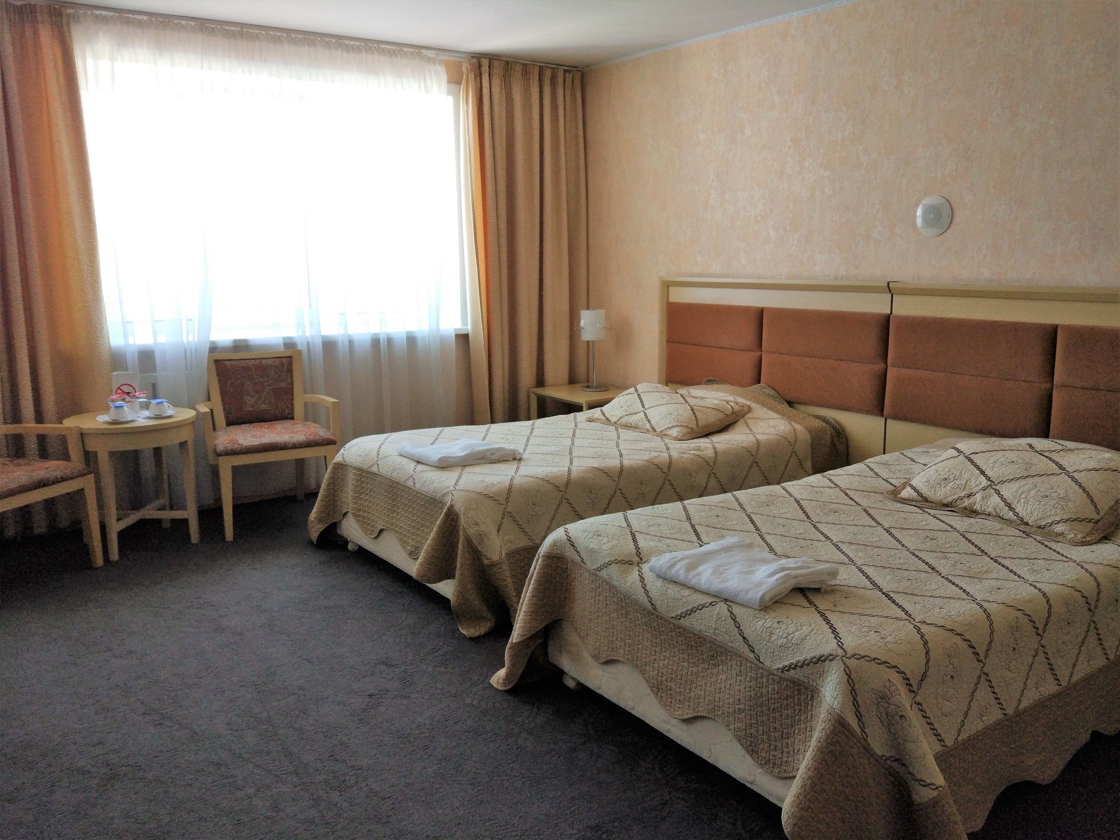 Kahden hengen standard-huone (kaksi sänkyä)