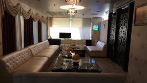 Executive lounge