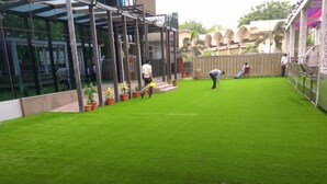 View from property - Hotel signature grand (New Delhi)