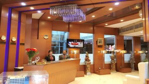 Reception - Hotel signature grand (New Delhi)