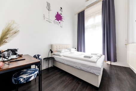 Wifi gratis . Adagio Hostel Basilica