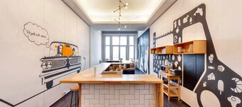 Adagio Hostel Basilica