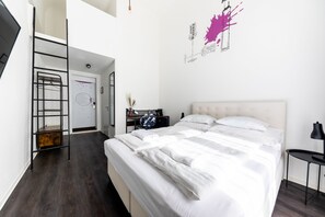 Quadruple Room with Private Bathroom | Wifi gratis