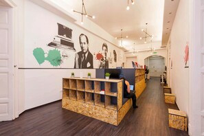 Property amenity - Adagio Hostel Basilica (Budapest)