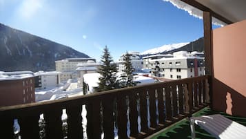 Vista desde la habitación
