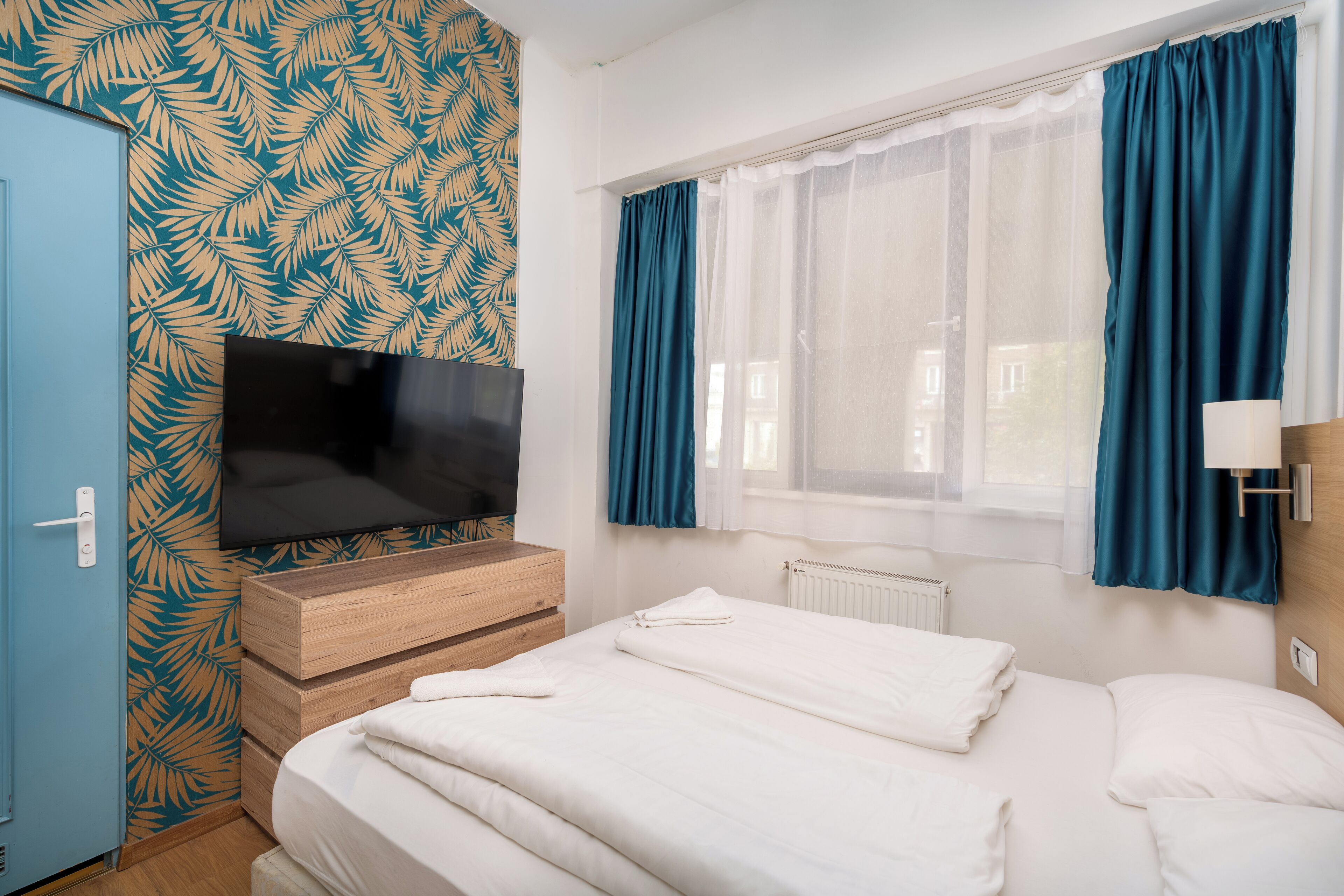Standard Double Room, Private Bathroom | Free WiFi, bed sheets